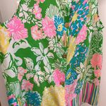 Lilly Pulitzer  size medium silk top Photo 10