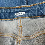 Old Navy  Distressed Denim Skirt Photo 4