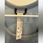 Oiselle  Altitude Tank Low Tide Blue Small Photo 3