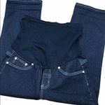 Bella Vida Maternity size medium blue jeans Photo 3