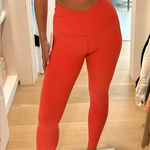 Beyond Yoga  pink leggings Photo 0