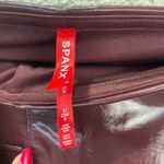 Spanx NWT Ruby Faux Leather Leggings size Small Petite Photo 5