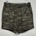 Sanctuary Social Standard by Mother Nature
Camo Boardwalk Soft Pull On Shorts Photo 1