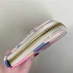 Style & Co Whipstitch Dip Dye Crossbody Bag Purse & Wallet Set Watercolor Artsy Photo 12