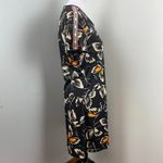 Farm Rio Adidas X  Butterfly Athletic Tennis Dress In Black Medium Photo 6