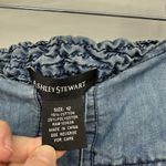 Ashley Stewart Ashely Stewart Mini Skirt Size 12 (XL) Plus Size Cotton Photo 5