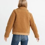 Madewell  Sherpa Portland Jacket Photo 1