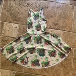  Black Milk Jungle Book Reversible Skater Dress S Disney Racerback Photo 9