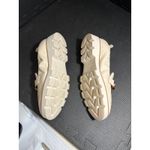 Vionic  Charm Cynthia Lug Sole Slip Cream Loafers Leather Shoes Womens Size 7.5 Photo 2