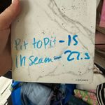 American Eagle Women’s Small Petite Black Floral Belted Jumpsuit New Size undefined Photo 7