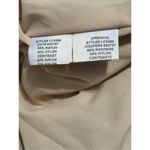 Anthropologie Eva Franco Laced‎ Strata Fit and Flare Pleated Dress Black Cream 2 Photo 11