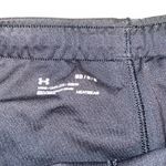Under Armour Shorts Womens Medium Black Loose Fit Heat Gear Athletic Activewear Photo 2