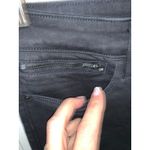 Athleta Women's Tall Black Skinny Jeans Size 12 Mid-Rise Stretch Denim Photo 1