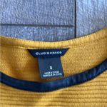Club Monaco  Size 0 Yellow Dress. Photo 3