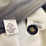 Banana Republic  gray fully lined skirt suit. Photo 7