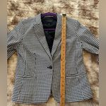 Banana Republic  hounds tooth blazer Photo 5
