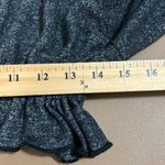  HYFVE HYFVE size medium cozy carol cropped top longsleeve elastic sleeves Photo 3