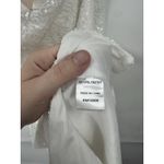 superdown Cicely Mini Dress Size M White Sequin Glam Sexy Night Out Revolve NEW Photo 5