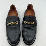 Coach  Putnam Leather Loafers Photo 1