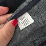 Talbots  Denim Waist Tie Trench Coat Sz 4P Photo 4