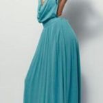 Free People  Like This Like That Convertible Endless Summer Gauzy Maxi Dress Photo 4