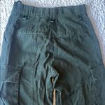 Zadig & Voltaire Pilote Canvas Cargo Jogger Pant Olive Green 34 / XS Photo 6