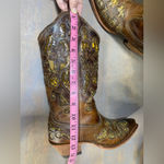 Twisted X  Steppin‎ Out western boots, women’s, leather upper size 7 B Photo 10