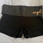 Victoria's Secret Y2K PINK Victoria Secret YOGA SHORTIE SHORTS Photo 0
