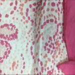 Red Camel Red‎ Camel Womens Juniors Dress Size 1 Pink White Rockabilly Ties in Back Photo 4