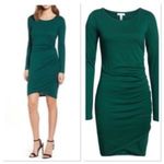 Leith  long sleeve body con dress  
-size medium Photo 5
