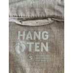 Hang Ten  lightweight full zip jacket gray size small women's Photo 2