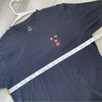 Snapchat Dog Filter Embroidered Short Sleeve T Shirt Black (medium) Photo 2