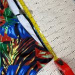 NWOT Tropical Bathing suit size L Blue Size L Photo 8