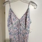 Free People  NEW Intimately All I Ever Wanted Floral Side Slit Dress Photo 3