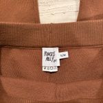 Princess Polly  Knit Pants Brown Photo 1