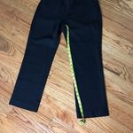J.Crew  Campbell Classic Black Women's Pants Photo 6