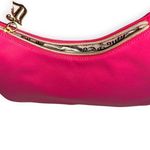 Juicy Couture Hot Pink Saddle Crossbody Photo 6
