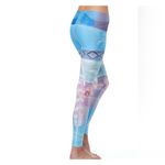 Teeki  FEATHER LEGGINGS Photo 3