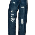 American Eagle  size 4 super hi-rise Jeggings good condition Photo 0