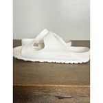 Birkenstock Arizona EVA Sandals White Size 36 (US 5) EUC Photo 4