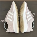 Adidas Women's Cloudfoam QT Racer Sneaker in Ice Purple Size 8.5 Photo 4