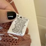 Gentle Fawn  Striped Knit Cardigan – Size M Photo 4