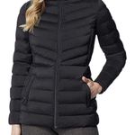 32 Degrees Heat 32 Degrees Lightweight Active Packable Black Puffer Jacket outdoor outerwear Photo 0