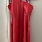 Nike Coral Pink Tennis Dress Photo 1