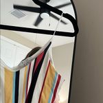 Gaze Striped Multicolor bodysuit Red Size M Photo 2