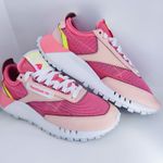 Reebok  CLASSIC CL LEGACY SEASON TRAINING SPORTS SHOES WOMEN 8 Coral Store Return Photo 4
