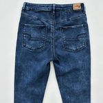American Eagle Sky High Jegging Size 6 Photo 9