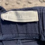 Lizard Thicket  size large navy women’s paper bag skirt with belt and pockets NWT Photo 8