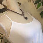 Amethyst Vintage genuine  slab gem necklace Photo 1