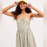 For Love & Lemons X Free People Raleigh Floral Midi Dress Medium Photo 12